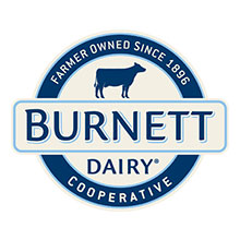 Burnett Dairy Cooperative Products - Distributed by Wenger Distributing in Cameron, WI