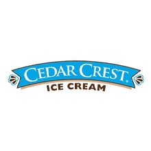 Cedar Crest Ice Cream - Distributed by Wenger Distributing in Cameron, WI