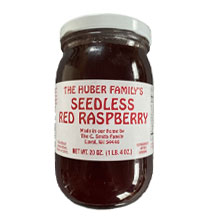 Huber Family's Seedless Fruit Spreads - Distributed by Wenger Distributing in Cameron, WI