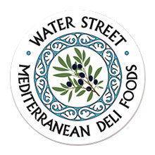 Water Street Mediterranean Deli Foods - Distributed by Wenger Distributing in Cameron, WI