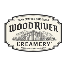 Wood River Creamery Products - Distributed by Wenger Distributing in Cameron, WI